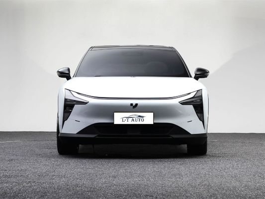 Pure Electric 272 HP Geely Jiyue 01 2WD SUV híbrido automático com 343 Nm Torque máximo