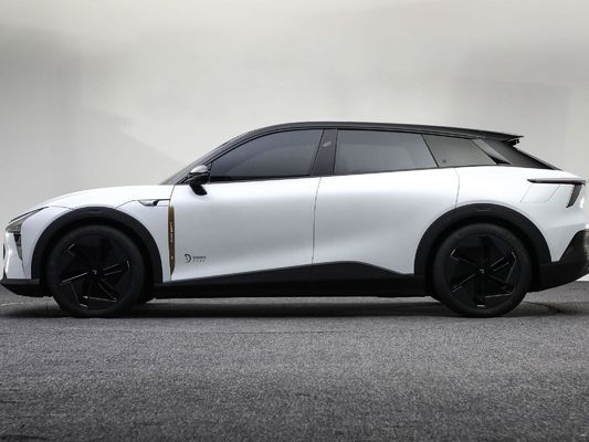 Pure Electric 272 HP Geely Jiyue 01 2WD SUV híbrido automático com 343 Nm Torque máximo