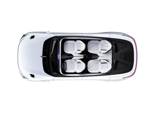 Pure Electric 272 HP Geely Jiyue 01 2WD SUV híbrido automático com 343 Nm Torque máximo