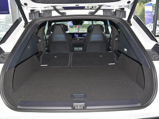 Pure Electric 272 HP Geely Jiyue 01 2WD SUV híbrido automático com 343 Nm Torque máximo