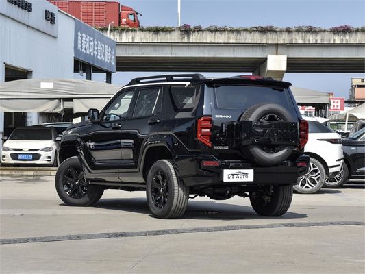 GMW Great Wall Automobile Tank 400 Hi4-T Suv Médio Tank 400 Hybrid Sedan Grande Economia