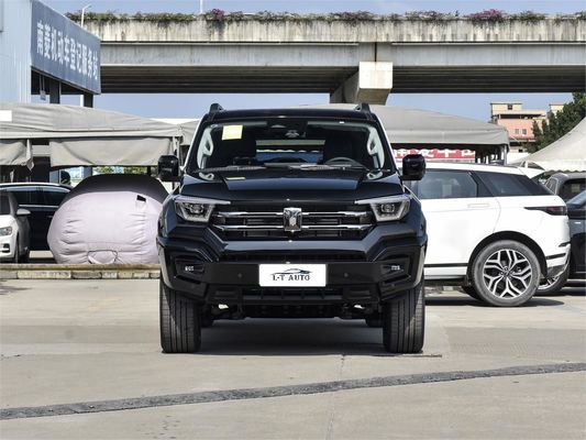 Direção esquerda híbrido Suv Great Wall Tank 400 Hi4T Carros e carros usados Gas Carros de gasolina