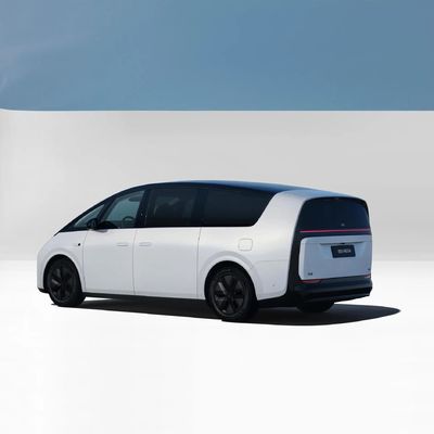 5.5s Tempo de aceleração para 100 km Lixiang Mega L7 L8 L9's Top Medium MPV para famílias grandes