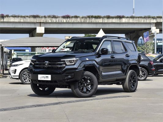 Direção esquerda híbrido Suv Great Wall Tank 400 Hi4T Carros e carros usados Gas Carros de gasolina