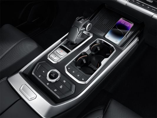 Direção esquerda híbrido Suv Great Wall Tank 400 Hi4T Carros e carros usados Gas Carros de gasolina