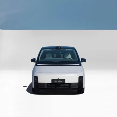 Veículos elétricos de longo alcance Lixiang Mega Luxury 7 lugares Carro elétrico EV Carro SUV grande MPV