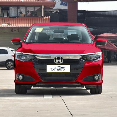 Frente 4 traseiro 2 equipado com radar Turbo Honda Crider 1.0T CVT Carro de luxo com padrões