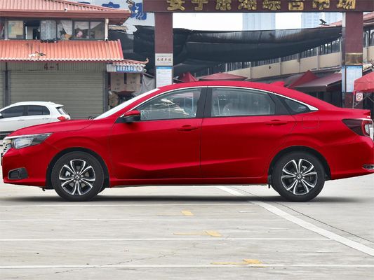 Frente 4 traseiro 2 equipado com radar Turbo Honda Crider 1.0T CVT Carro de luxo com padrões