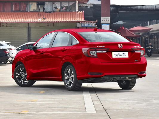 Frente 4 traseiro 2 equipado com radar Turbo Honda Crider 1.0T CVT Carro de luxo com padrões
