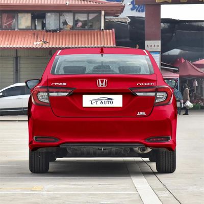 Frente 4 traseiro 2 equipado com radar Turbo Honda Crider 1.0T CVT Carro de luxo com padrões
