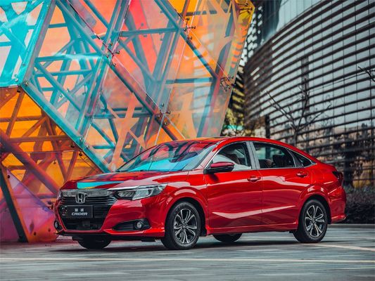 2024 2023 Honda Crider 1.0T Turbo Veículos 0km Carro usado Faróis LED Carro a gasolina