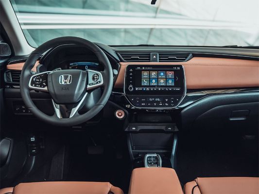 2024 2023 Honda Crider 1.0T Turbo Veículos 0km Carro usado Faróis LED Carro a gasolina