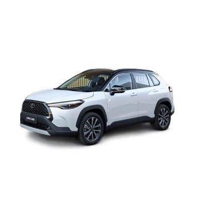 2023 Toyota Corolla Cross 2.0L CVT Carro híbrido a gasolina com quilometragem 75001-100000 milhas