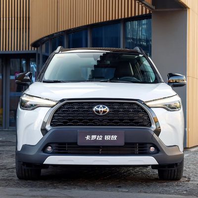 2023 Toyota Corolla Cross 2.0L CVT Carro híbrido a gasolina com quilometragem 75001-100000 milhas