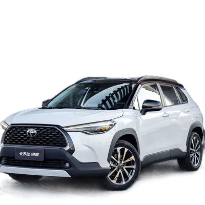 SUV para o dinheiro 2024 Toyota Corolla Cross 2.0L gasolina Hybrid Sports Car