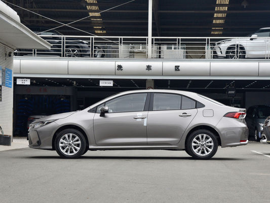 Toyota Corolla 1.2L 1.5L 1.8L Veículos híbridos a gasolina e automóveis usados 0km Base de rodas 2700mm