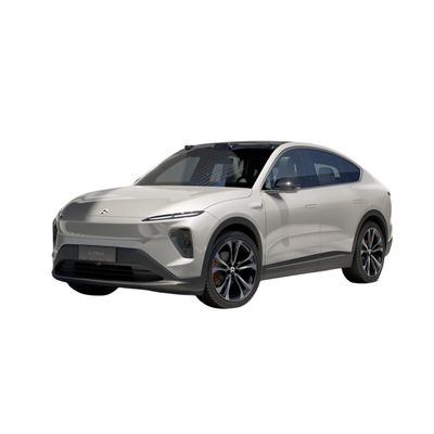NIO EC7 Long Range EV SUV com distância entre eixos de 2960 mm e estrutura de carroceria de 5 portas e 5 lugares