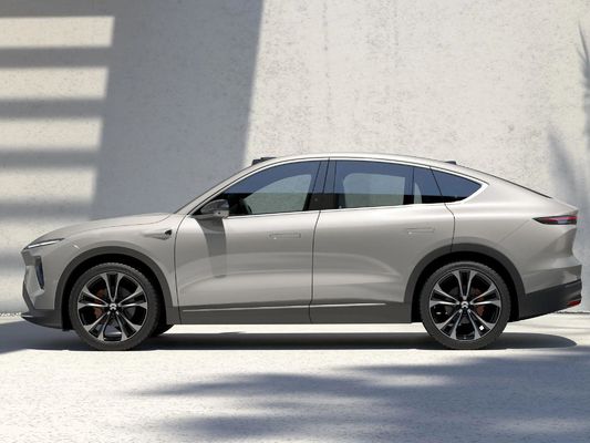 NIO EC7 Long Range EV SUV com distância entre eixos de 2960 mm e estrutura de carroceria de 5 portas e 5 lugares