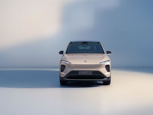 Carro Elétrico NIO Vermelho EC7 EC6 ES6 ES8 2024 BASIS DE ROLA 2960 mm Veículo Energético Weilai
