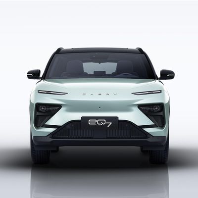Experimente o futuro da condução com o 2024 Chery EQ7 SUV EV de 5 lugares e bateria de lítio