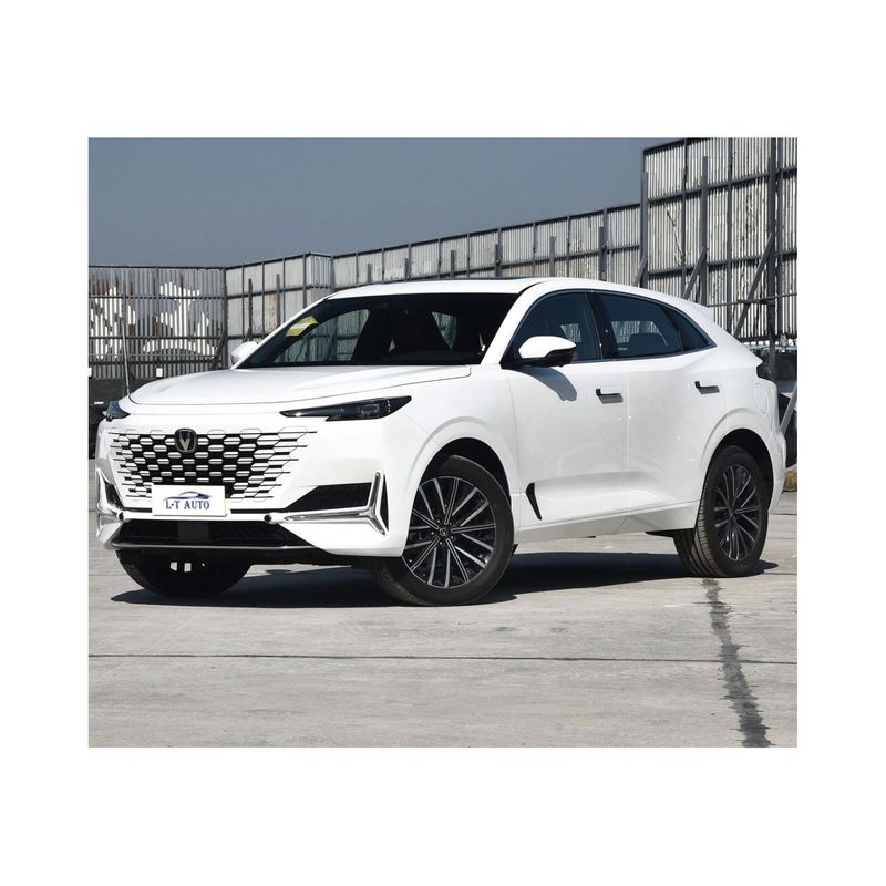 Changan UNI K Hybrid Car AWD SUV de tamanho médio A combinação perfeita de estilo e potência