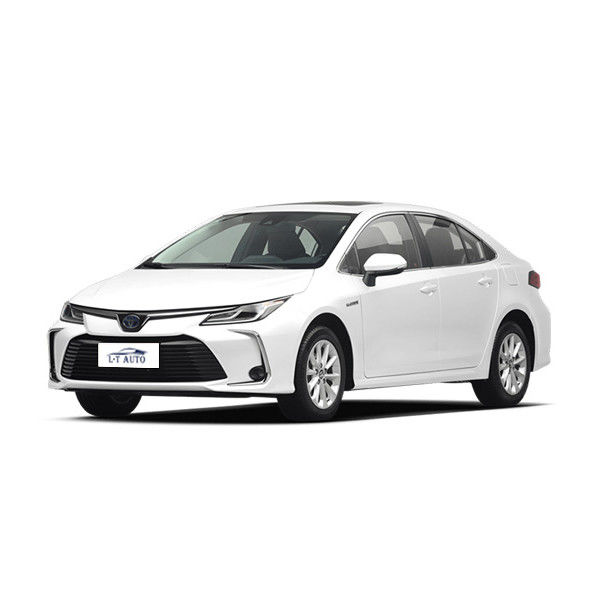 1.2T Economy Family EV Sedan Car Toyota Corolla Carro a gasolina com tecnologia avançada