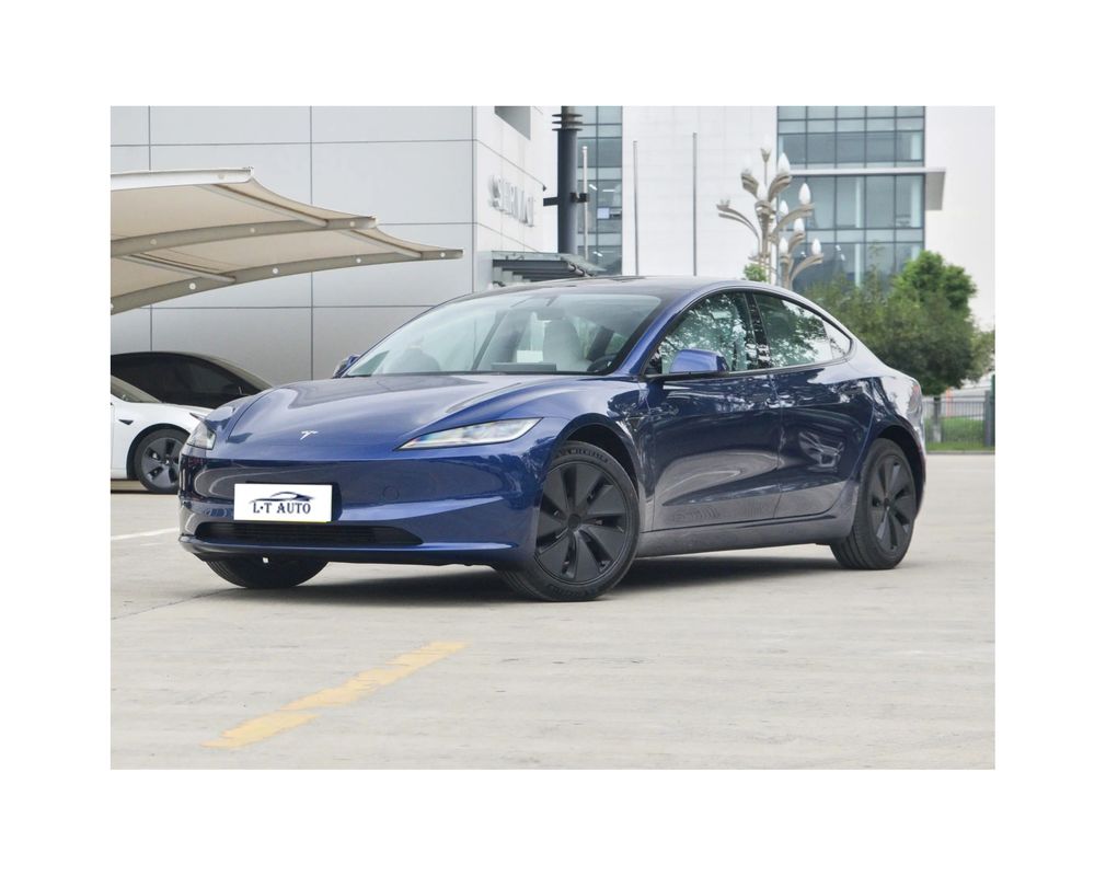 O Tesla Model 2024 All-Wheel Drive Long Range Sports Car elétrico com MAX.