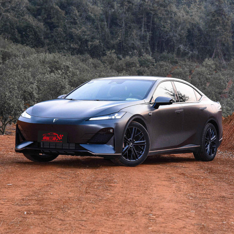Carro de tamanho médio Changan Deepal SL03 Veículo elétrico Shenlan Automóvel híbrido 2024 Carros elétricos Veículo Sl03