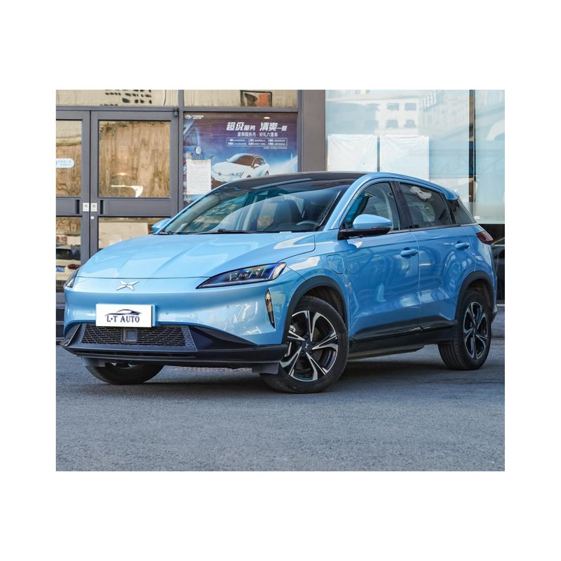 SUV de 5 portas e 5 lugares XPENG G3 Long Range Energy Vehicle com L*W*H mm 4495x1820x1610