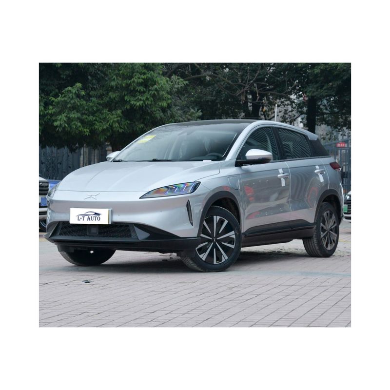 2024 Xpeng G3 Carro Elétrico de Alta Velocidade Potência Máxima 197Ps Ampla gama de opções de cores