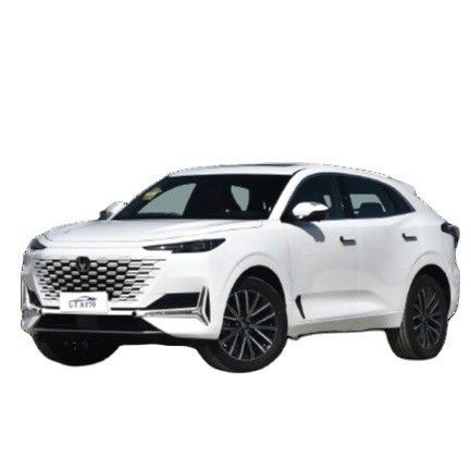 UNI-K SUV de tamanho médio 2.0t Veículo a gasolina para tração nas 4 rodas da Changan Automobile