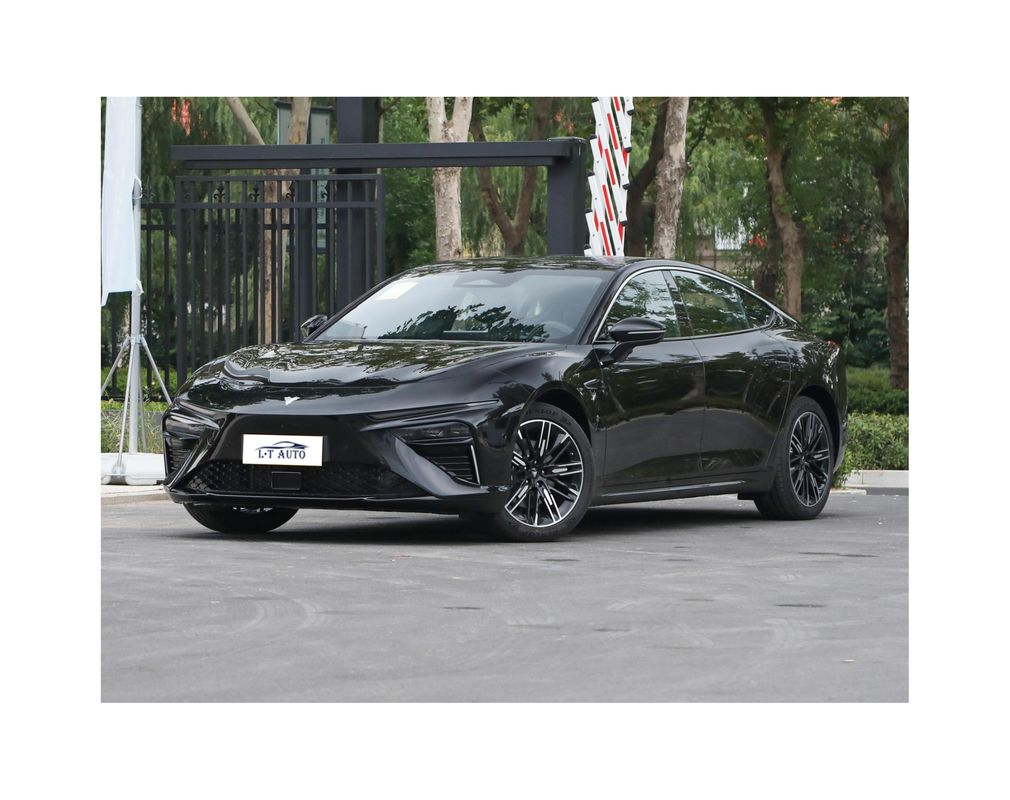 2024 NETA S eléctrico com tração traseira versão grande Carro elétrico puro para o seu negócio