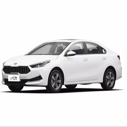 2024 Kia K3 Economy EV Car Compact Sedan Car com alcance de 410Km e velocidade máxima de 165km/h