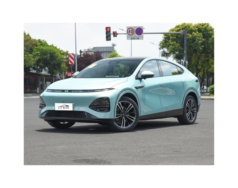 Tempo de carregamento rápido de 0,33 horas Xpeng Auto G6 2024 Carro Elétrico Veículos Energéticos 5 lugares