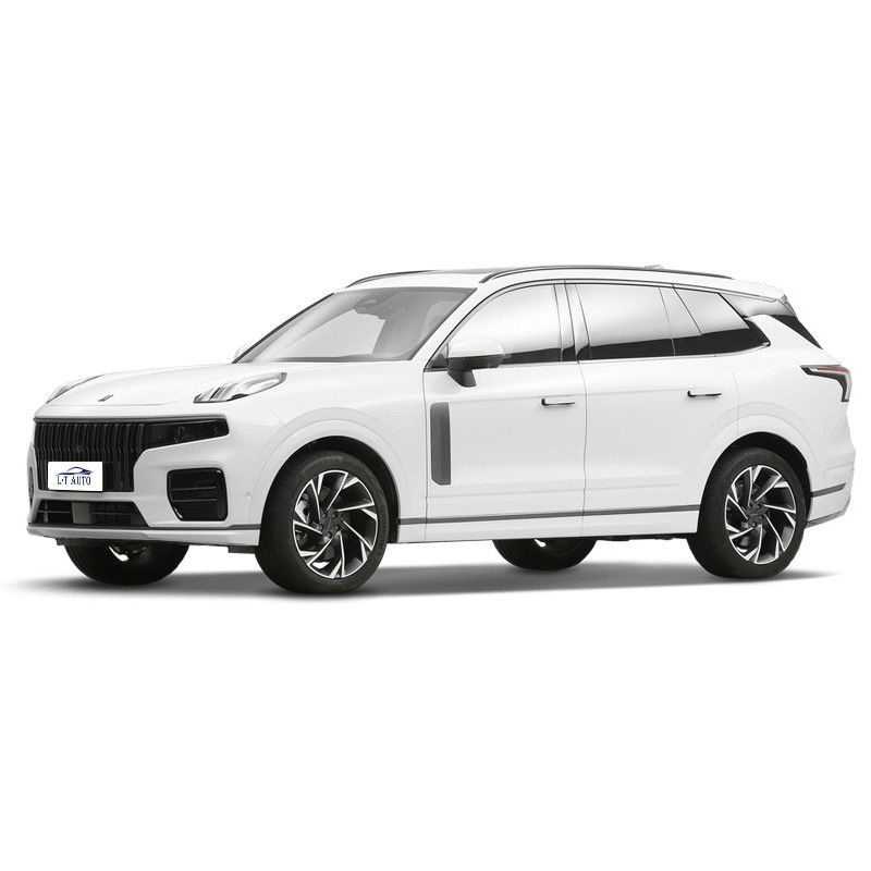 Geely Lynkco 09 EM-P PHEV Veículo híbrido elétrico a gasolina para 6 lugares 5042*1977*1780mm
