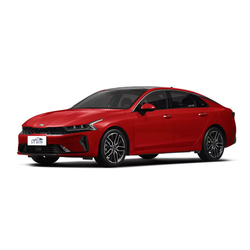 KIA K5 Turbo Gasoline Car fabricado com potência máxima 100-150PS 5 assentos 5 portas
