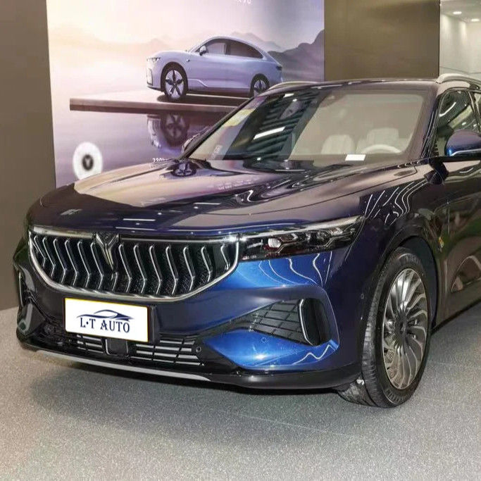 Veículo Energético Automóvel Suv Luxury Voyah Free EV Carro 5 Cores 5 portas 5 lugares SUV 2024