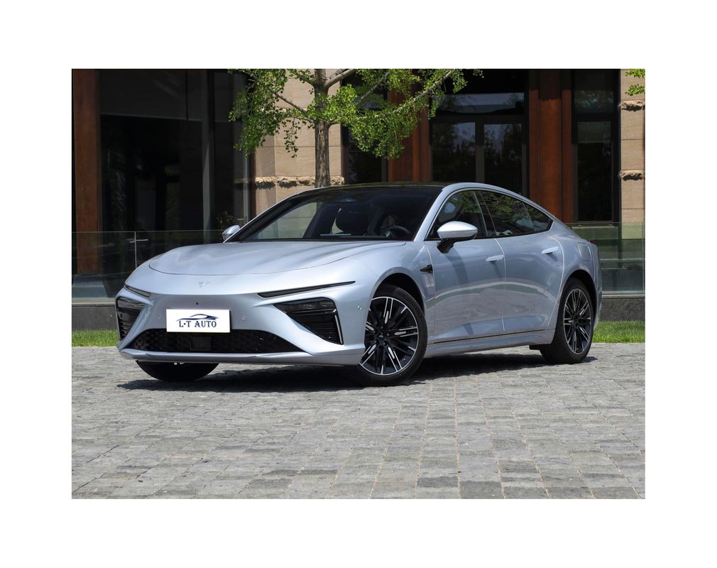 Velocidade máxima 185 Km/h Neta S Extended Range Carro Elétrico Ev Uma variedade de cores para adultos