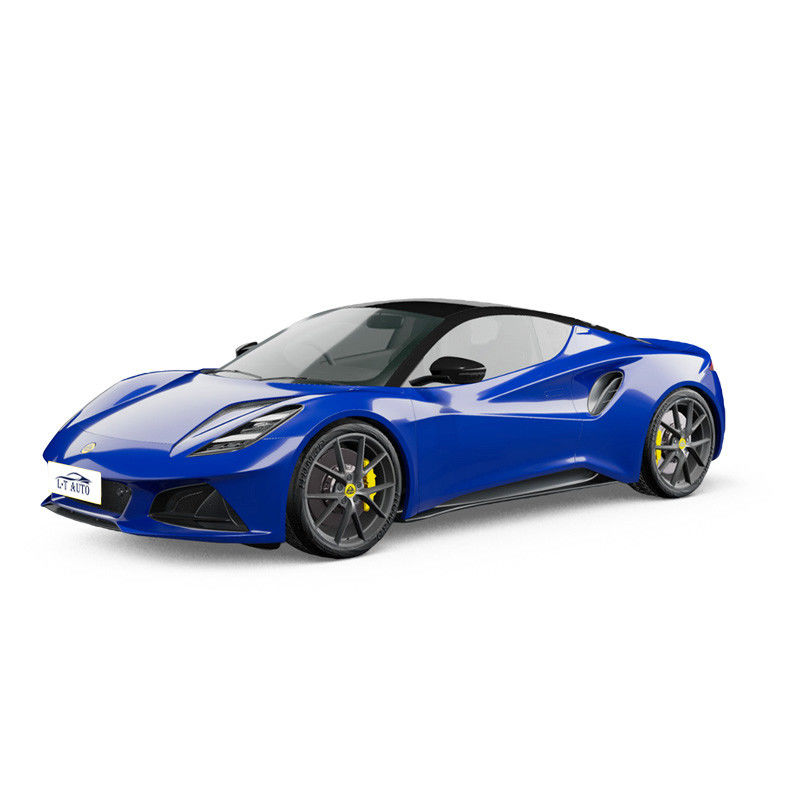 Lotus Emira S R O futuro dos carros esportivos com tecnologia elétrica e 288 Max Speed