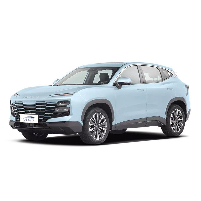 Combustível Motor a gasolina e tela sensível ao toque Chery Jetour Dasheng 2023 Carros 1.6T 145kw SUV compacto
