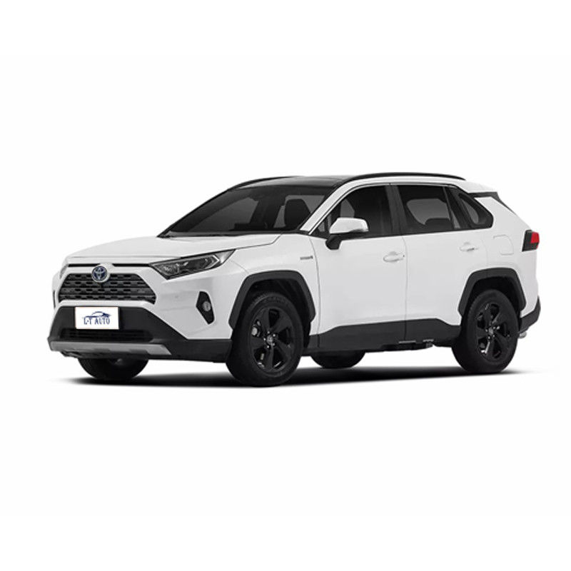 2023 Popular Design Toyota RAV4 R18 Tamanho do pneu Volante normal Carro SUV gasolina