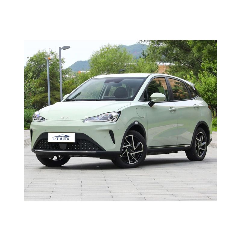 Pure Electric AYA And Used Cars 2024 NETA Último SUV pequeno para o mercado de veículos de energia