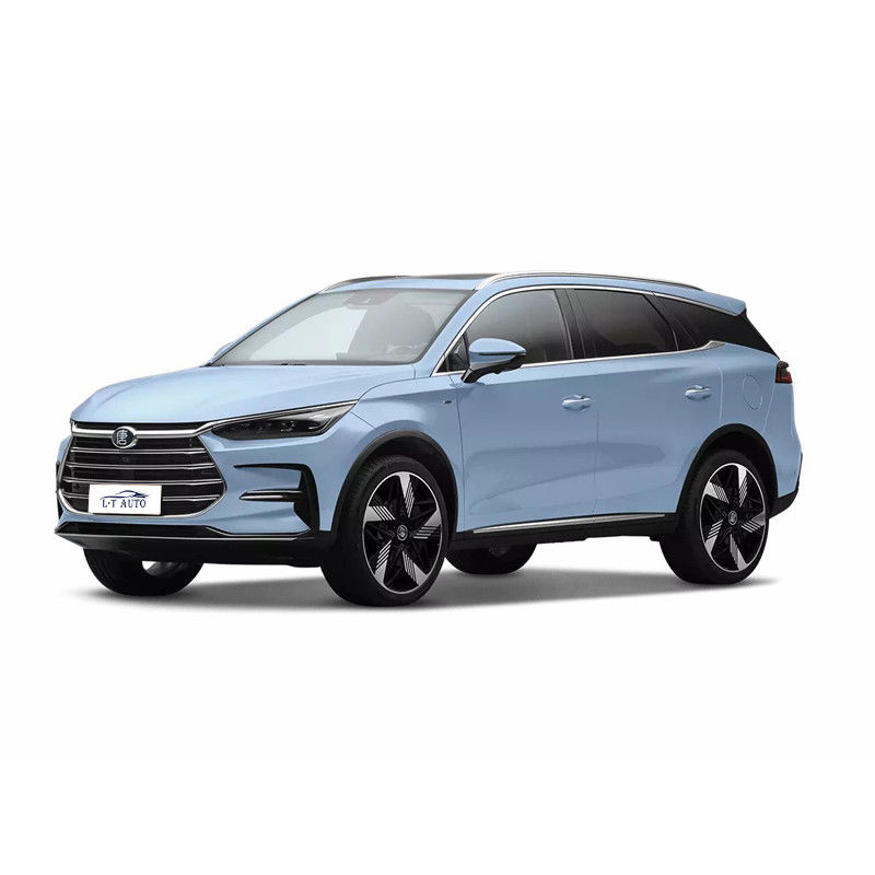 Tipo de energia Bateria de lítio ferro fosfato Byd Tang Dm-I 2024 Veículo elétrico híbrido