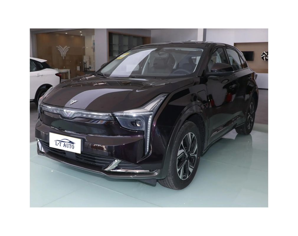 2024 Neta U Pro 4 portas 5 lugares SUV elétrico versão global Pure Electric 401km alcance