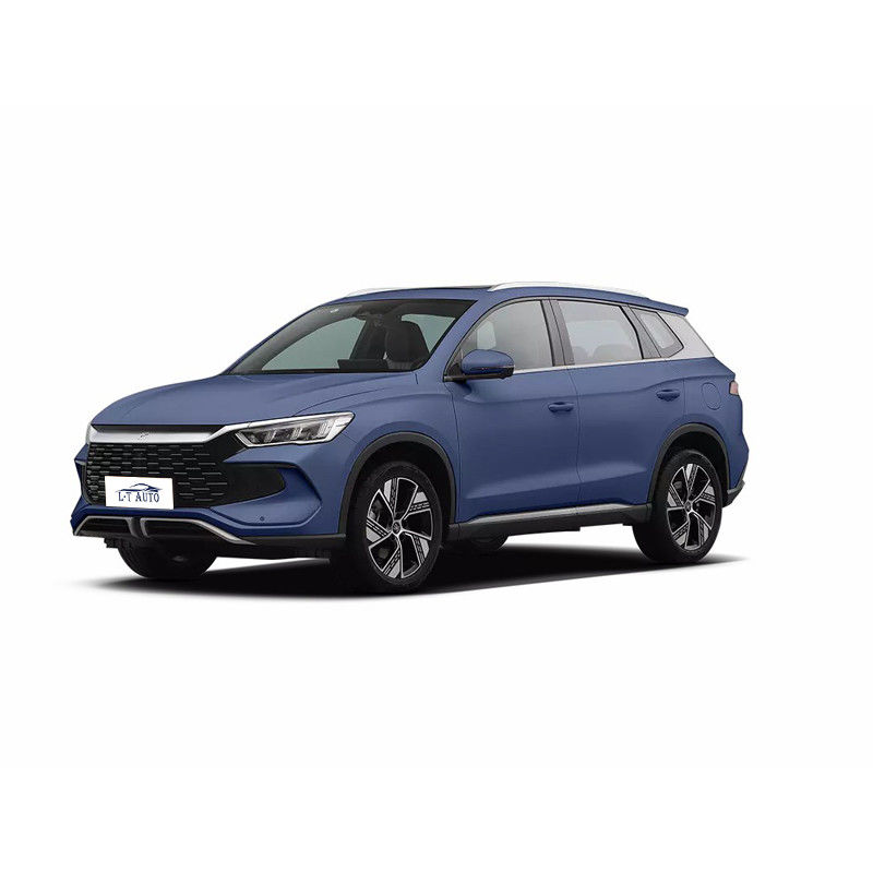 Velocidade máxima 170 Km/h 2024 BYD Song Pro DM-i 110 km Hybrid SUV compacto Carro com preços mais baixos