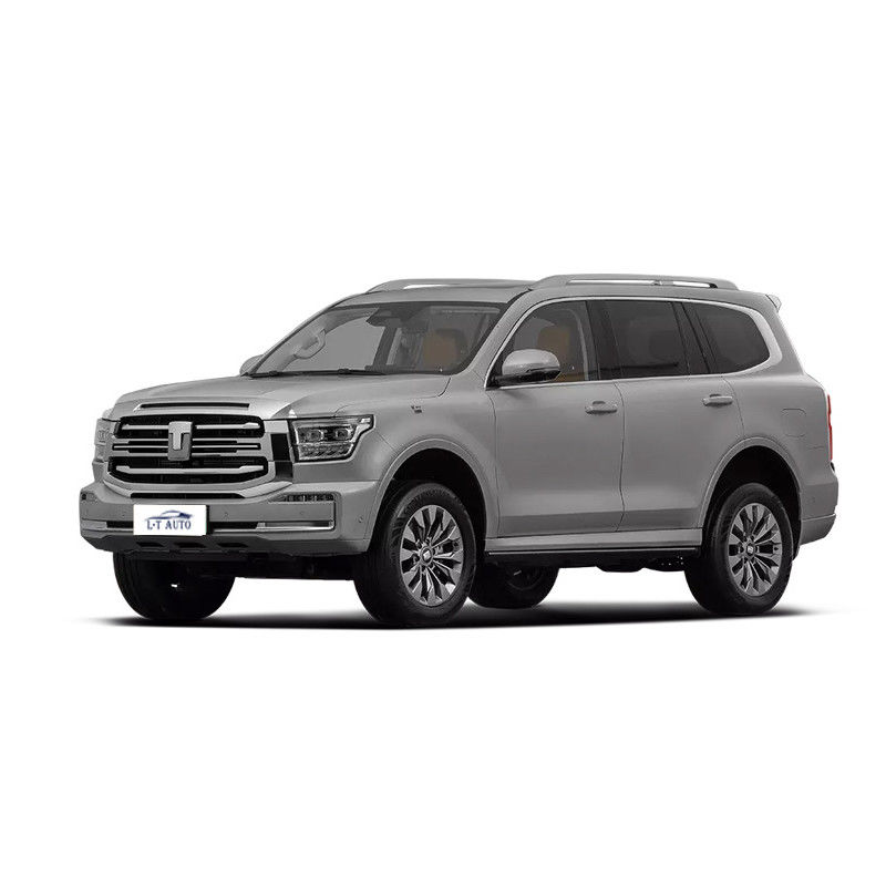 360 cavalos V6 SUV 3.0T GMW Tank 500 Veículo de energia com 48 V Light Hybrid AWD Drive
