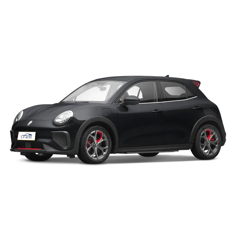 ORA Good Cat GT 5-Door 5-Seat Sedan for Adult em Branco Cinza Vermelho ou Azul WHEELBASE 2650