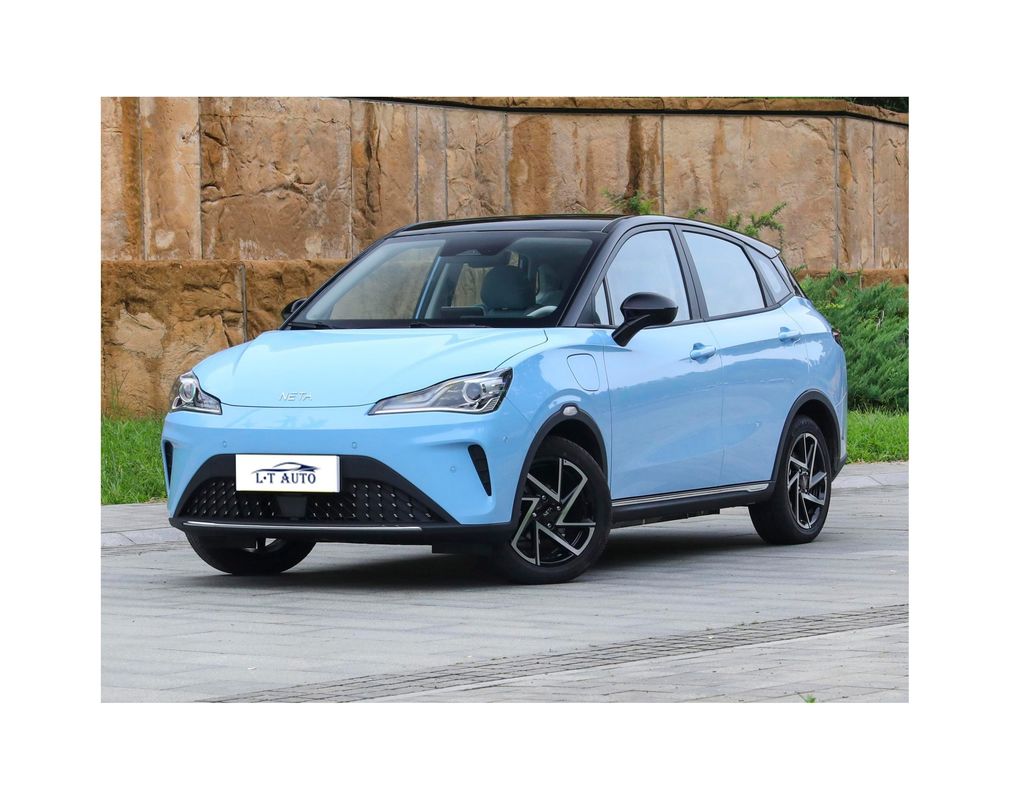 NETA AYA Electric EV Car O SUV pequeno mais vendido no mercado de veículos de energia quente