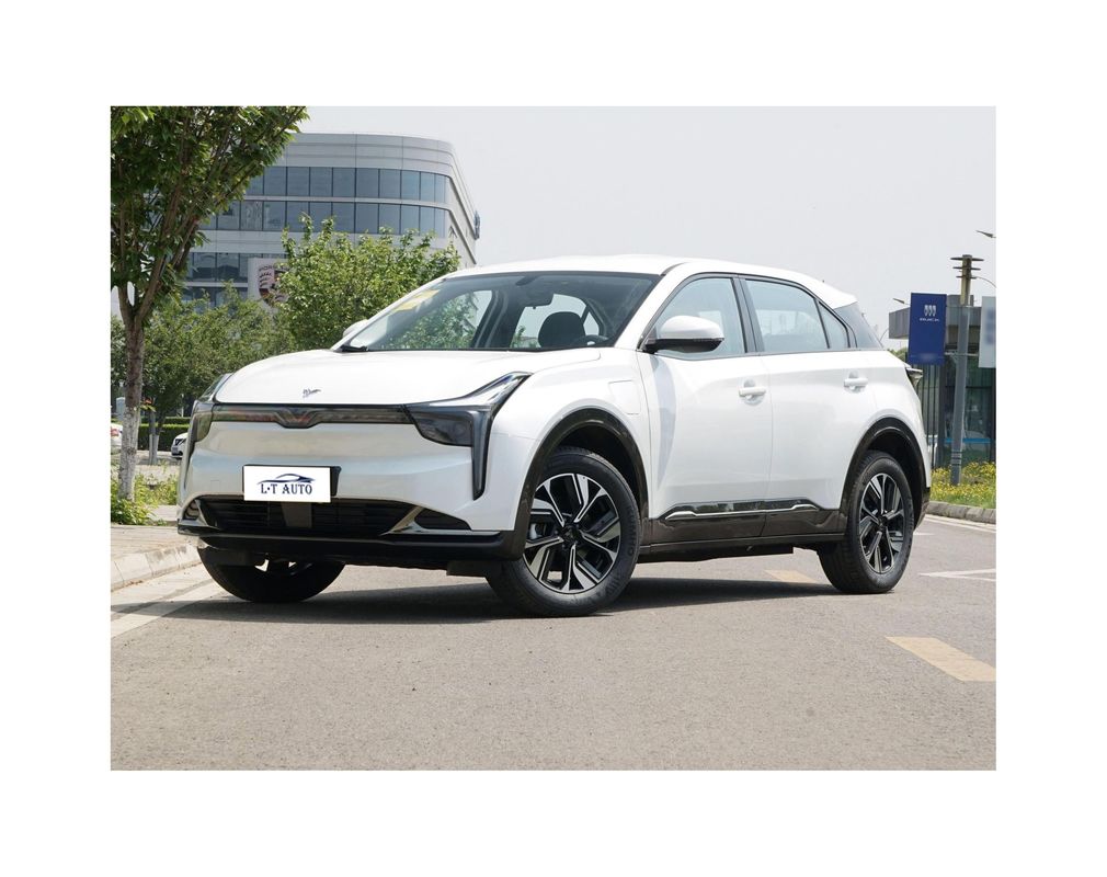 Grande ecrã LCD 2024 NETA U Veículos energéticos SUV Pure Electric Fast Charge Automóveis