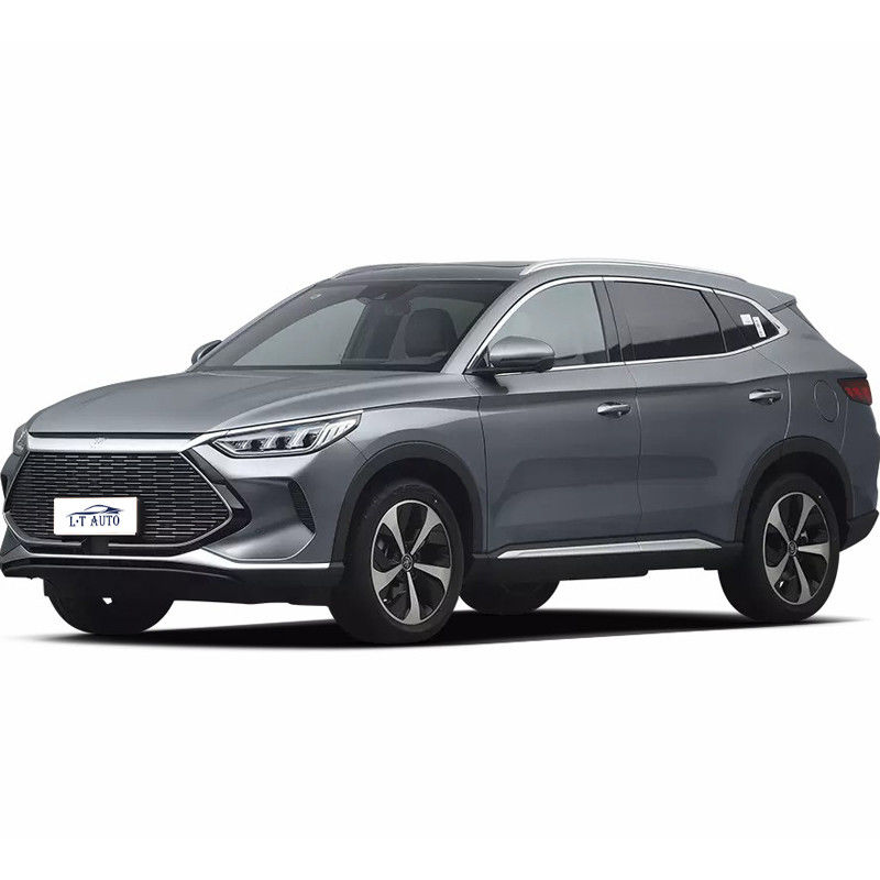 2023 BYD Song Pro Dm-i híbrido veículo elétrico de luxo adulto Suv 5 lugares carro elétrico